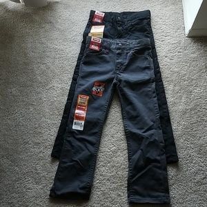 Wrangler kids pants